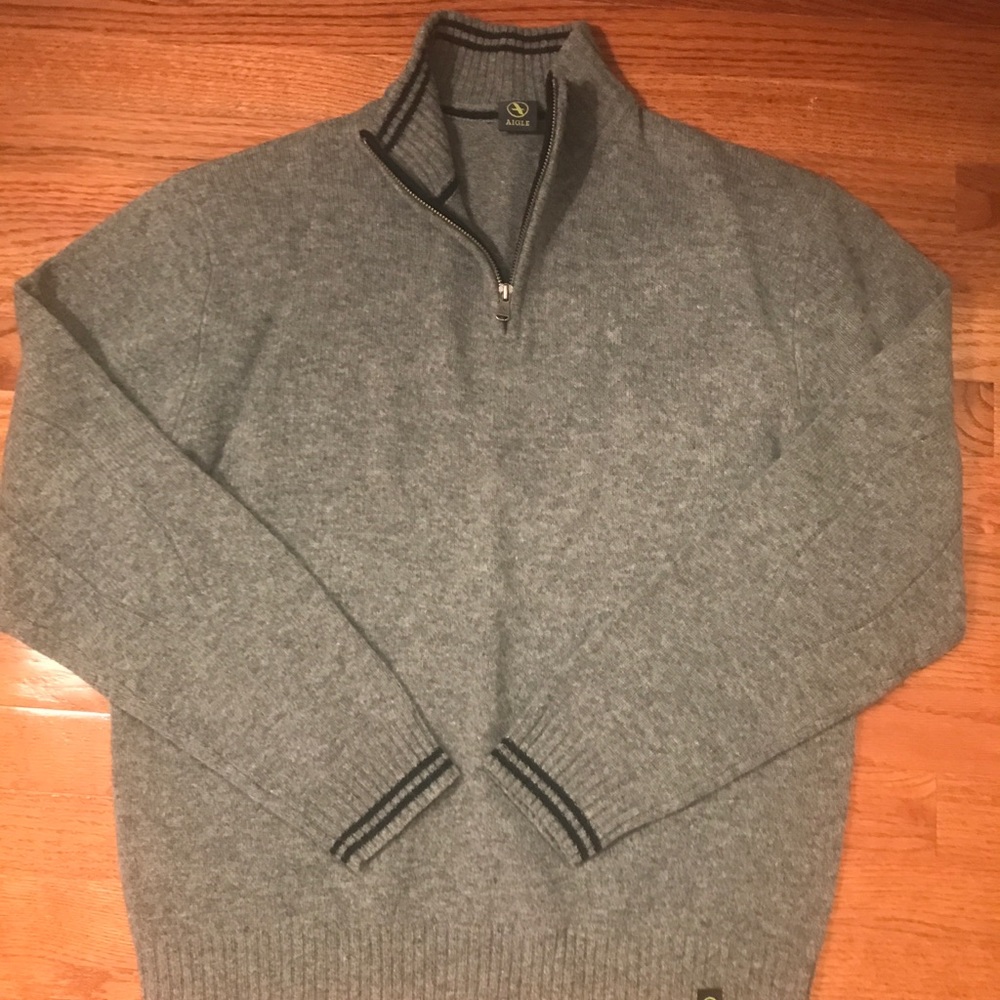 Aigle Wool Sweater